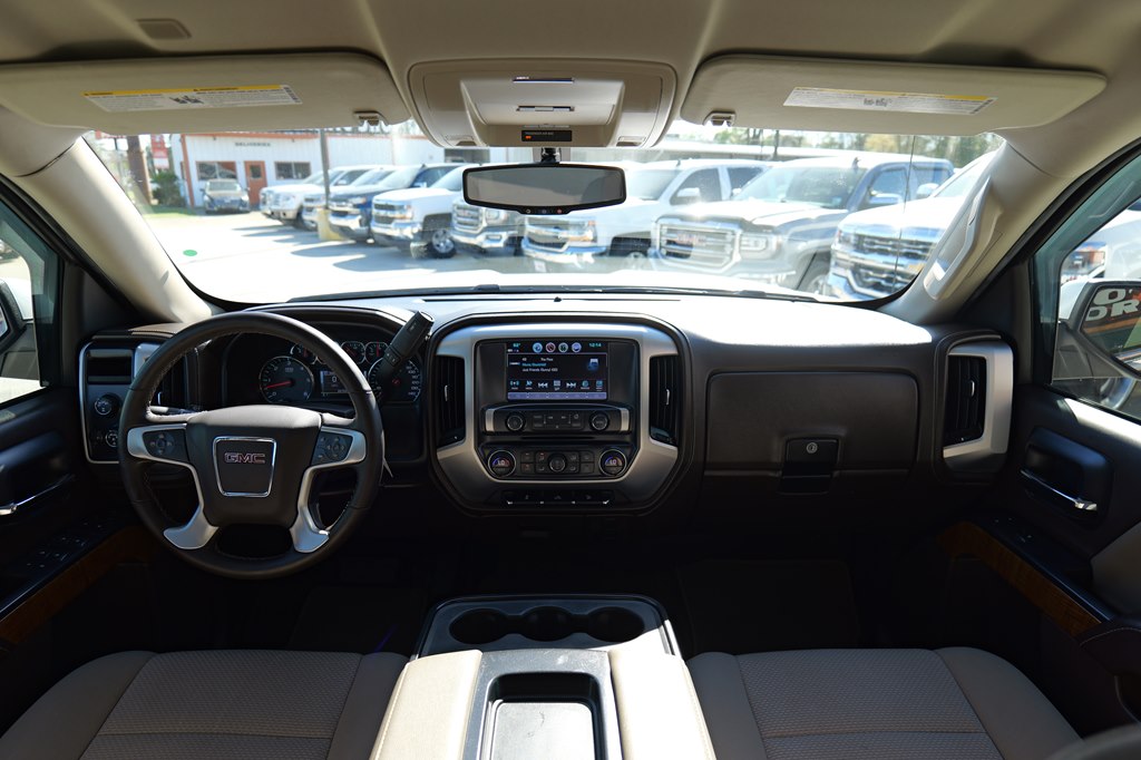 Used Car 2017 Gmc Sierra  1500 Sle For Sale Under $25,000 In Baker, Louisiana