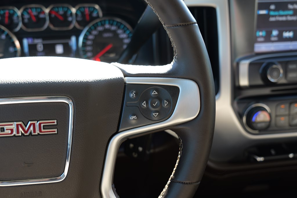 Used Car 2017 Gmc Sierra  1500 Sle For Sale Under $25,000 In Baker, Louisiana