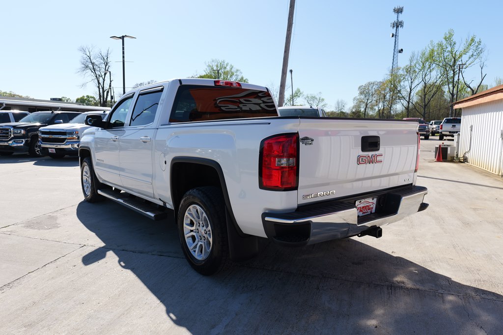 Used Car 2017 Gmc Sierra  1500 Sle For Sale Under $25,000 In Baker, Louisiana