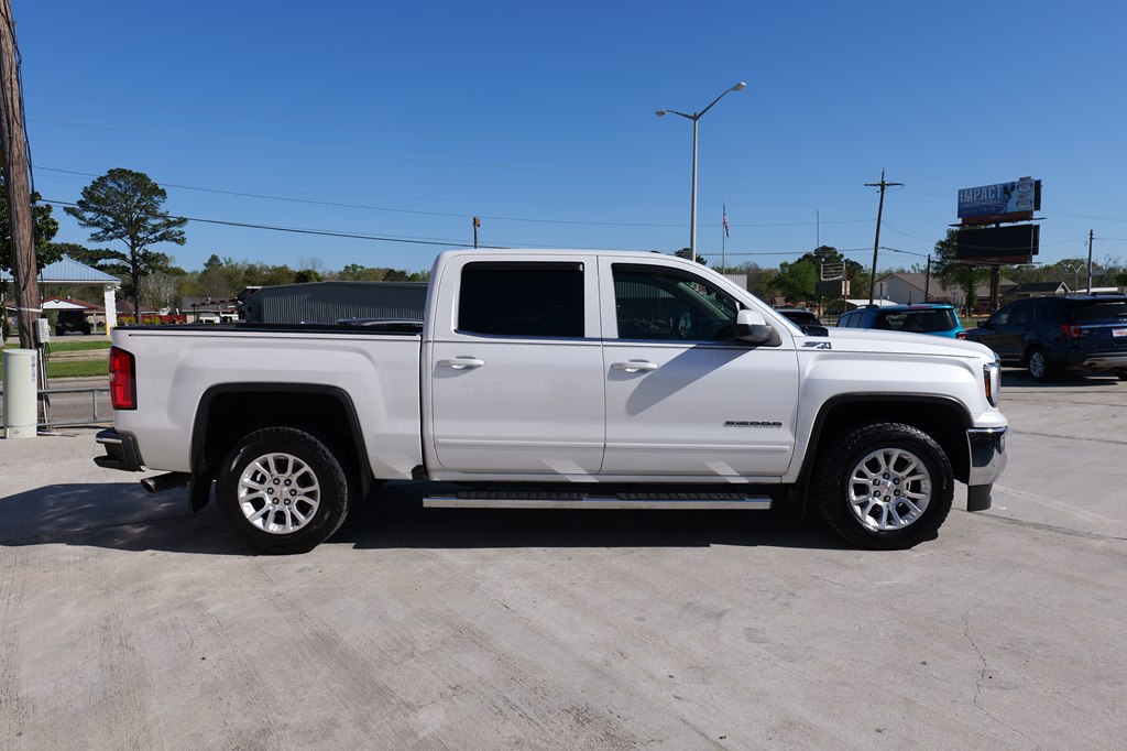 Used Car 2017 Gmc Sierra  1500 Sle For Sale Under $25,000 In Baker, Louisiana