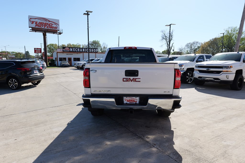 Used Car 2017 Gmc Sierra  1500 Sle For Sale Under $25,000 In Baker, Louisiana