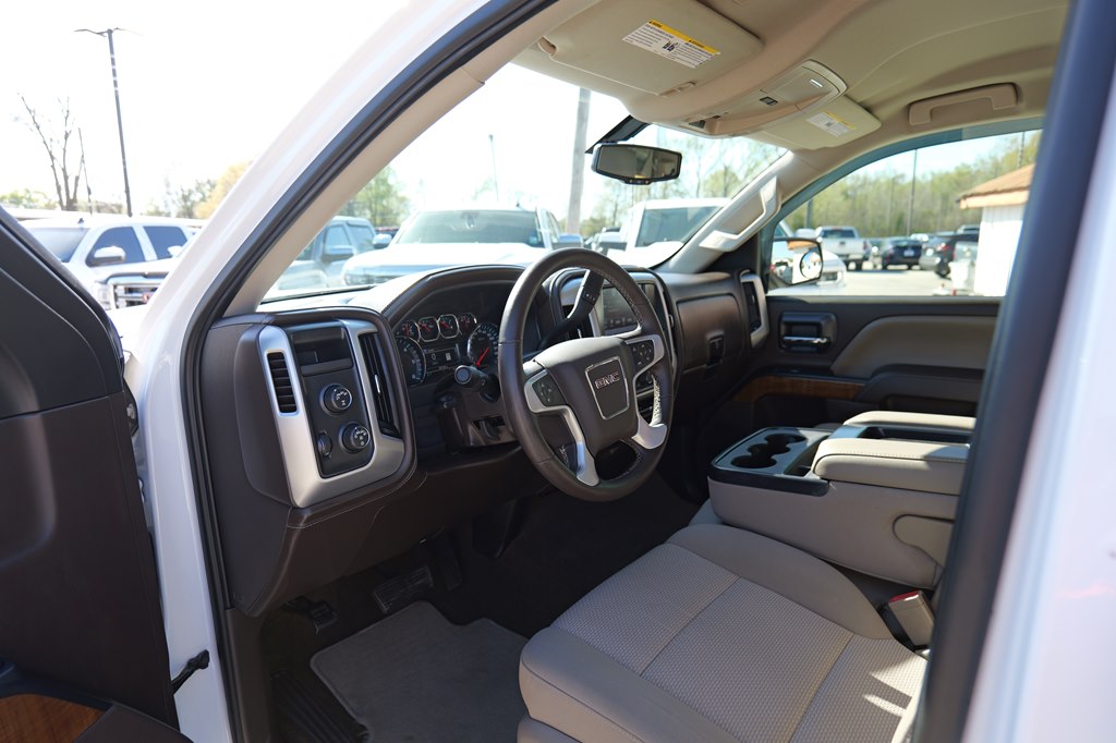 Used Car 2017 Gmc Sierra  1500 Sle For Sale Under $25,000 In Baker, Louisiana