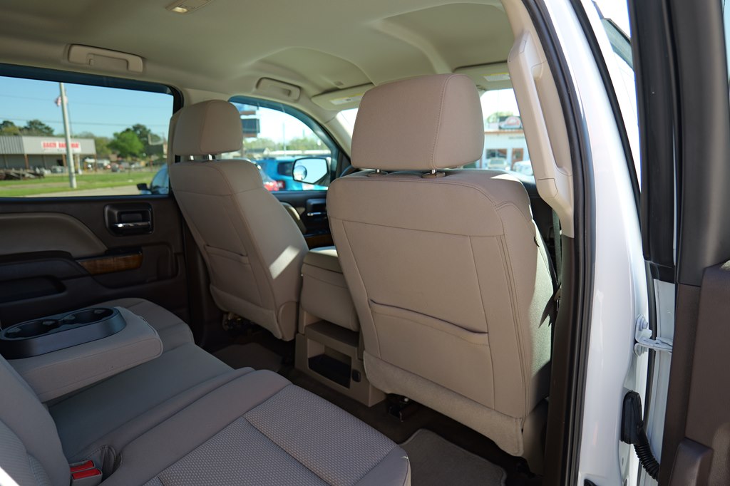 Used Car 2017 Gmc Sierra  1500 Sle For Sale Under $25,000 In Baker, Louisiana