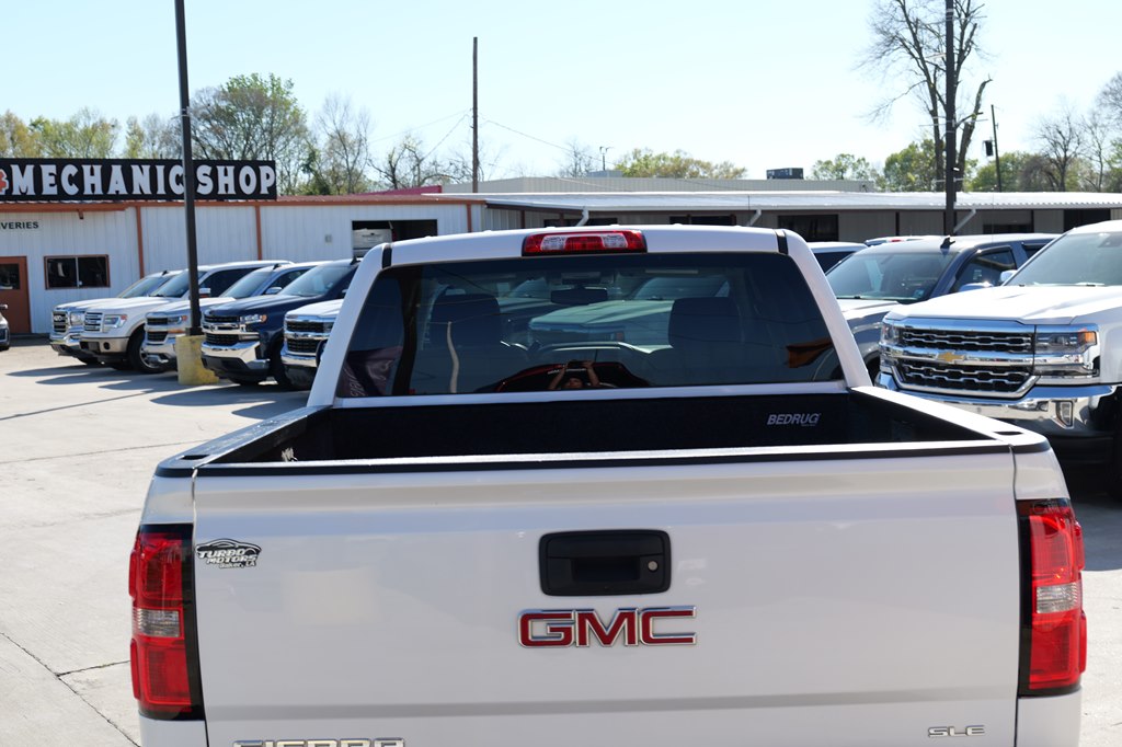 Used Car 2017 Gmc Sierra  1500 Sle For Sale Under $25,000 In Baker, Louisiana
