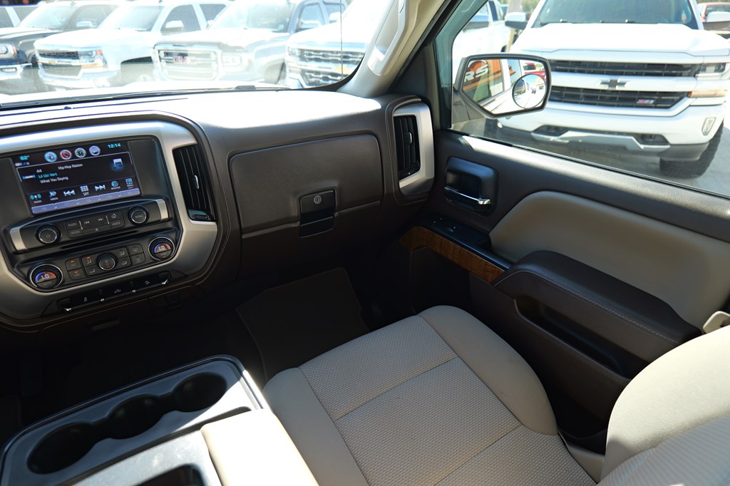 Used Car 2017 Gmc Sierra  1500 Sle For Sale Under $25,000 In Baker, Louisiana