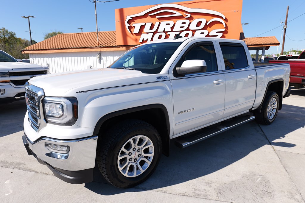 Used Car 2017 Gmc Sierra  1500 Sle For Sale Under $25,000 In Baker, Louisiana