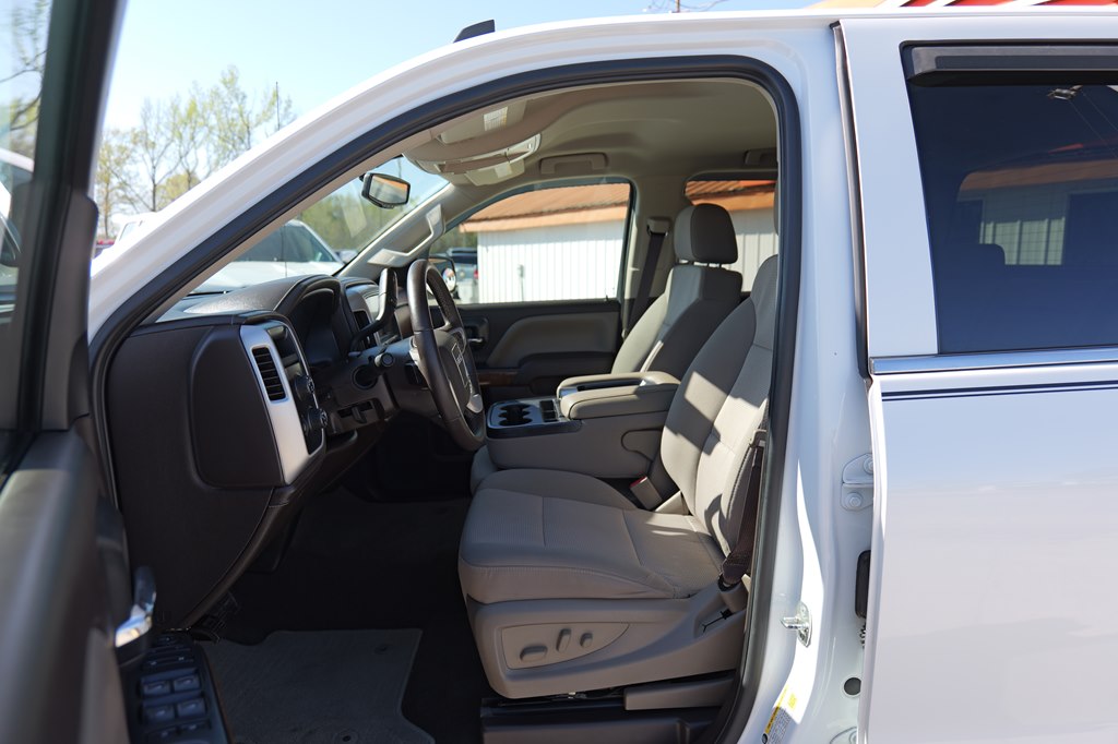 Used Car 2017 Gmc Sierra  1500 Sle For Sale Under $25,000 In Baker, Louisiana