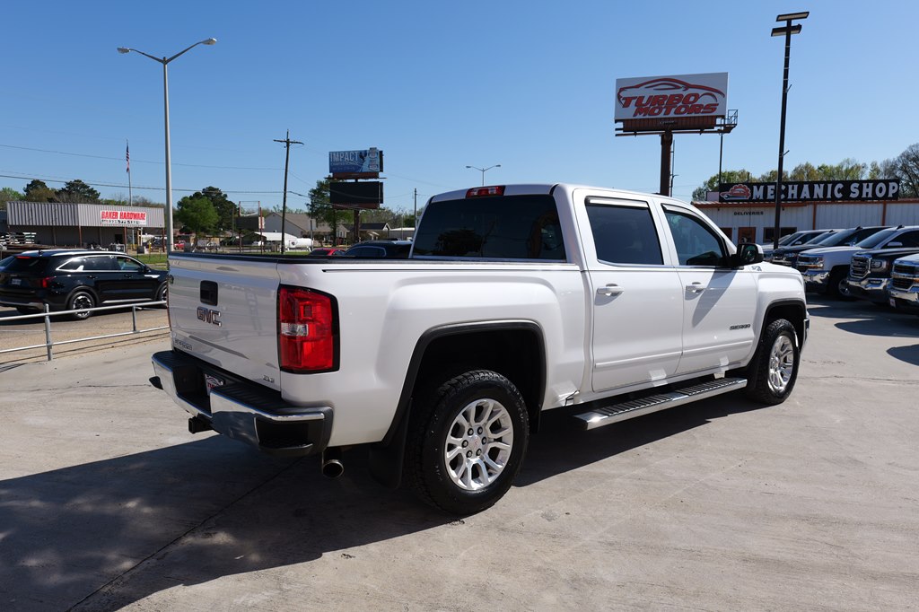 Used Car 2017 Gmc Sierra  1500 Sle For Sale Under $25,000 In Baker, Louisiana