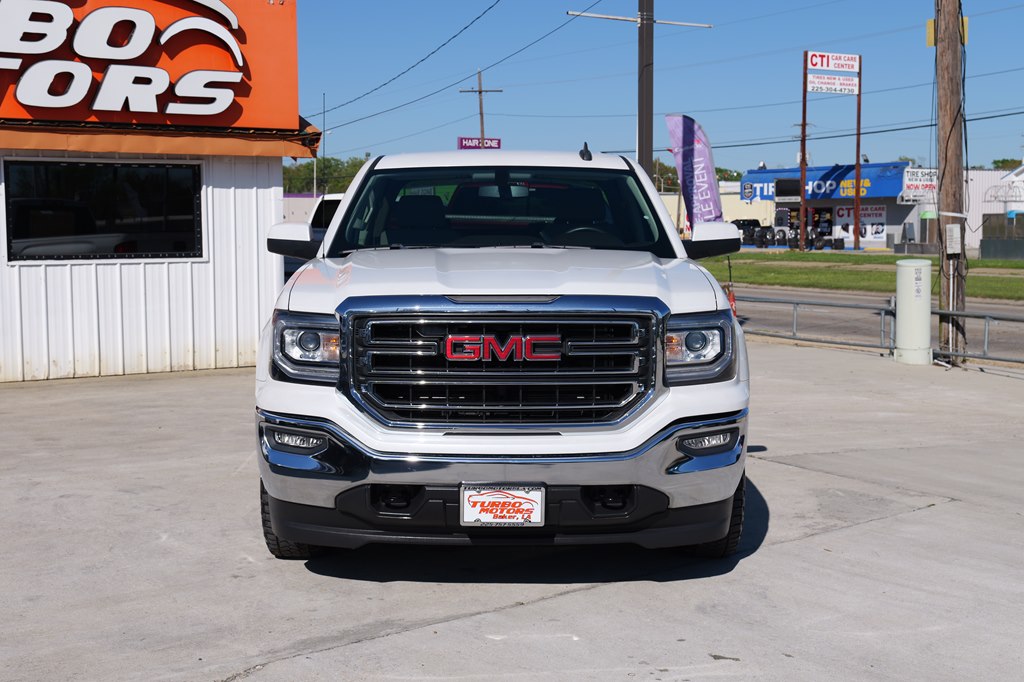 Used Car 2017 Gmc Sierra  1500 Sle For Sale Under $25,000 In Baker, Louisiana