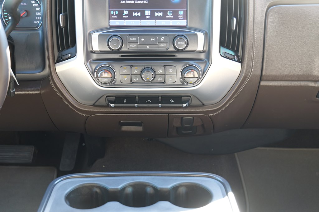 Used Car 2017 Gmc Sierra  1500 Sle For Sale Under $25,000 In Baker, Louisiana