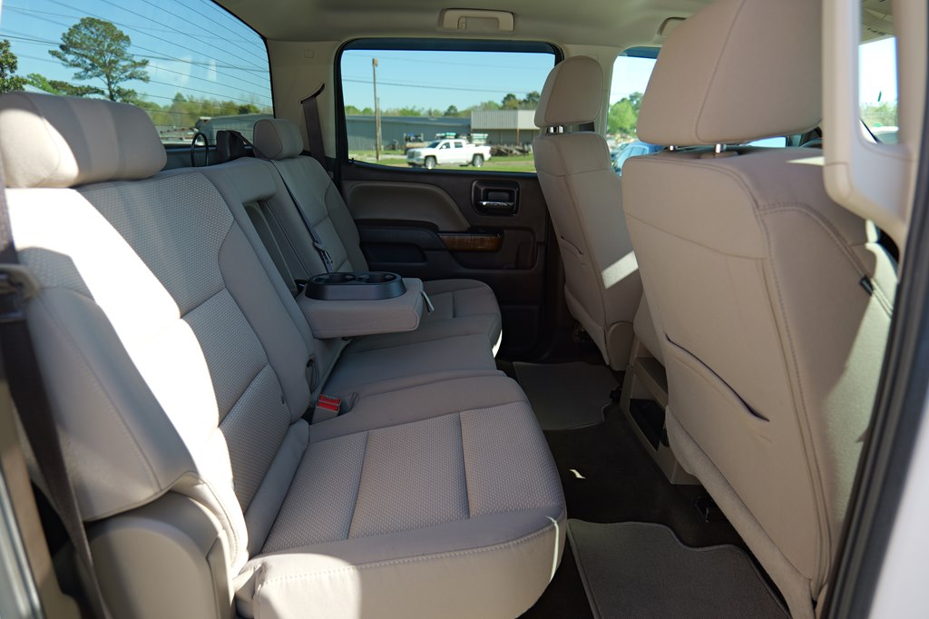 Used Car 2017 Gmc Sierra  1500 Sle For Sale Under $25,000 In Baker, Louisiana