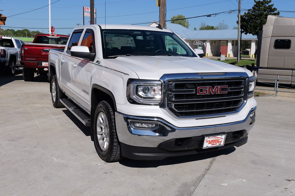Used Car 2017 Gmc Sierra  1500 Sle For Sale Under $25,000 In Baker, Louisiana