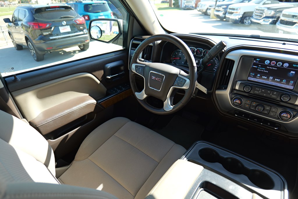 Used Car 2017 Gmc Sierra  1500 Sle For Sale Under $25,000 In Baker, Louisiana