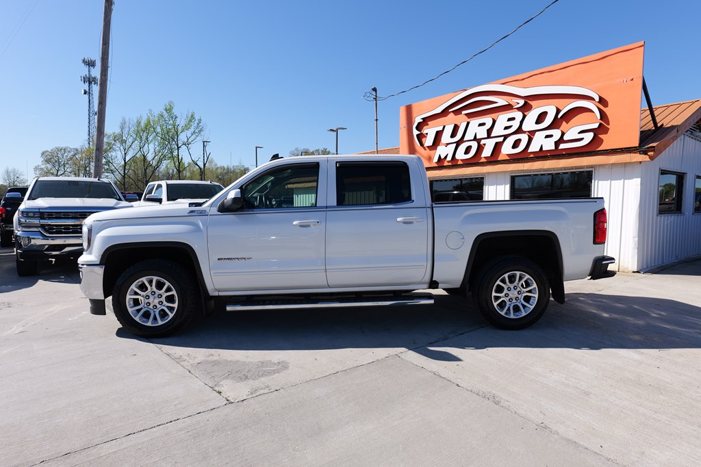 Used Car 2017 Gmc Sierra  1500 Sle For Sale Under $25,000 In Baker, Louisiana