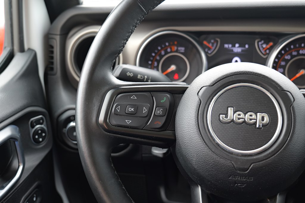 Used Car 2018 Jeep Wrangler Unlimi  Sport For Sale Under $25,000 In Baker, Louisiana