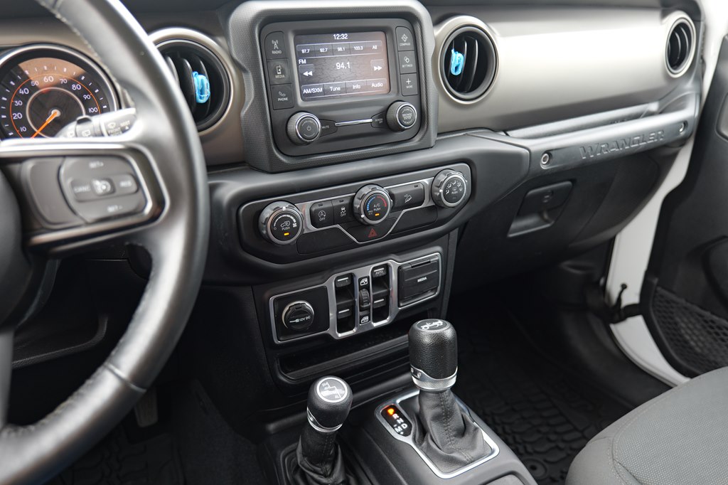 Used Car 2018 Jeep Wrangler Unlimi  Sport For Sale Under $25,000 In Baker, Louisiana