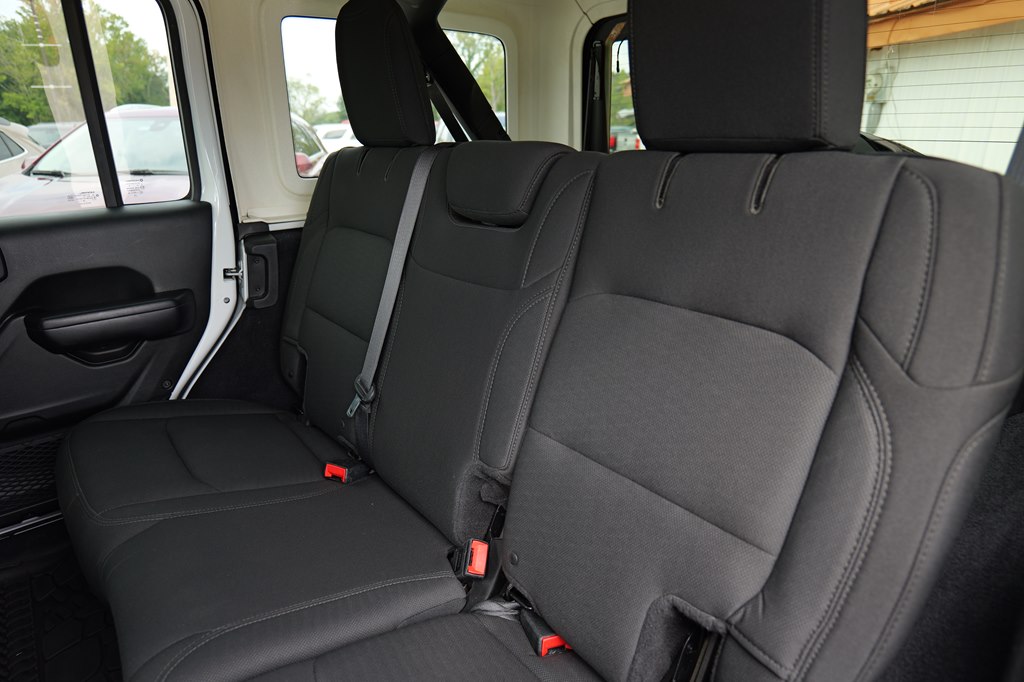 Used Car 2018 Jeep Wrangler Unlimi  Sport For Sale Under $25,000 In Baker, Louisiana