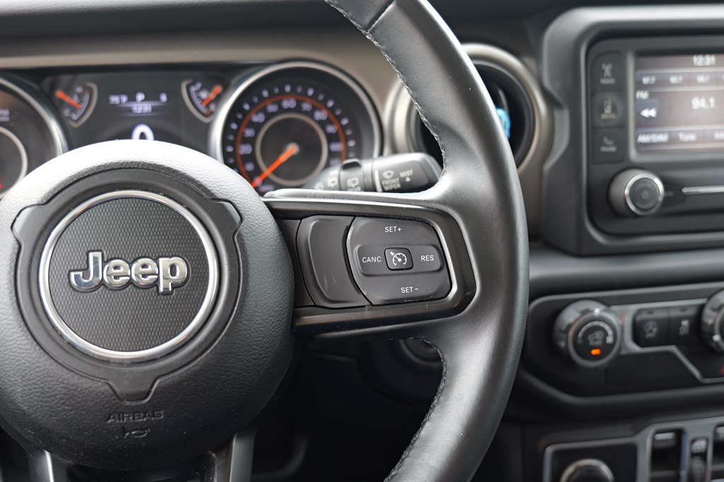 Used Car 2018 Jeep Wrangler Unlimi  Sport For Sale Under $25,000 In Baker, Louisiana