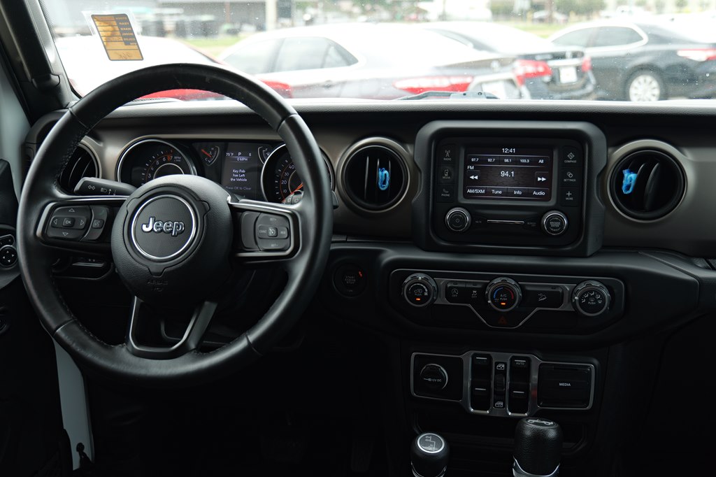 Used Car 2018 Jeep Wrangler Unlimi  Sport For Sale Under $25,000 In Baker, Louisiana