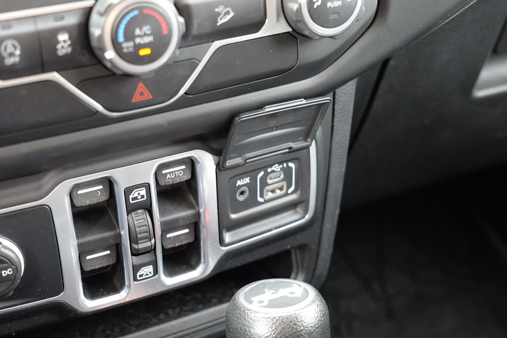 Used Car 2018 Jeep Wrangler Unlimi  Sport For Sale Under $25,000 In Baker, Louisiana
