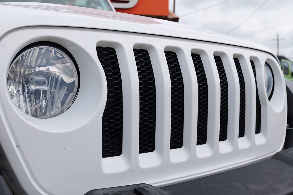 Used Car 2018 Jeep Wrangler Unlimi  Sport For Sale Under $25,000 In Baker, Louisiana