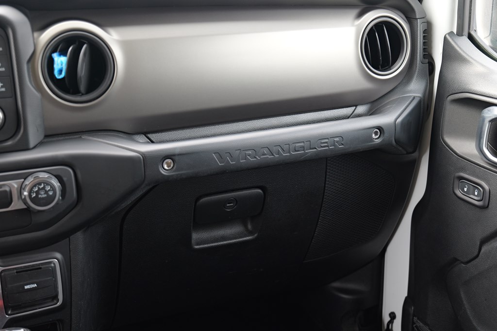 Used Car 2018 Jeep Wrangler Unlimi  Sport For Sale Under $25,000 In Baker, Louisiana