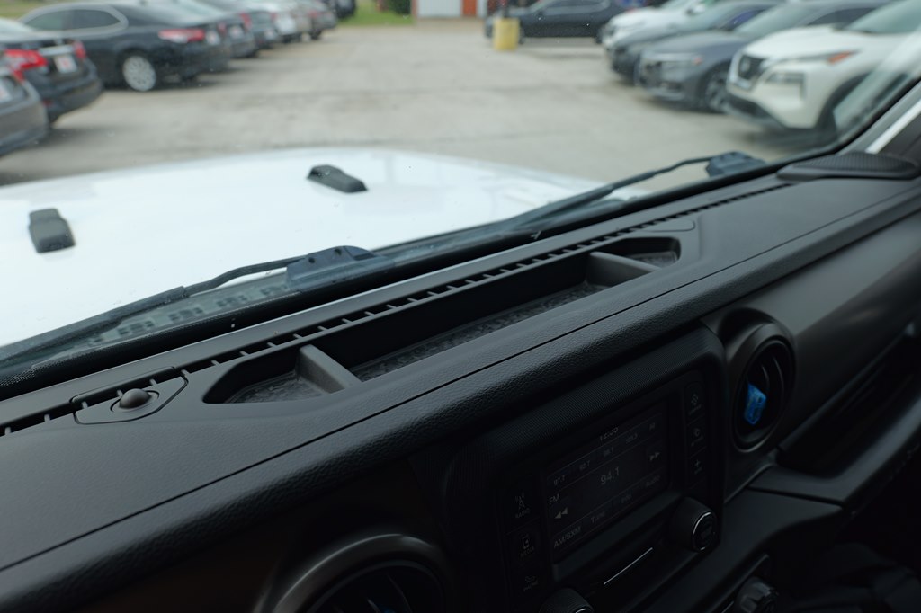 Used Car 2018 Jeep Wrangler Unlimi  Sport For Sale Under $25,000 In Baker, Louisiana