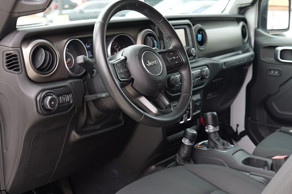 Used Car 2018 Jeep Wrangler Unlimi  Sport For Sale Under $25,000 In Baker, Louisiana