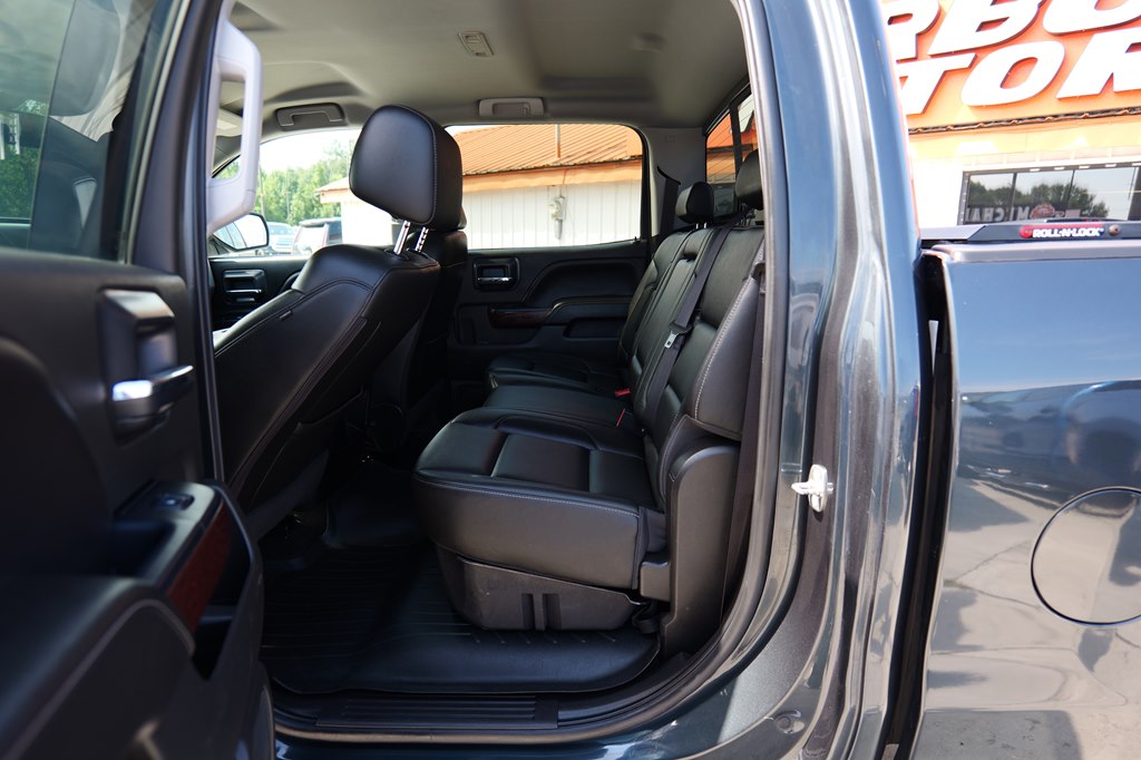 Photo 30 of this GMC SIERRA