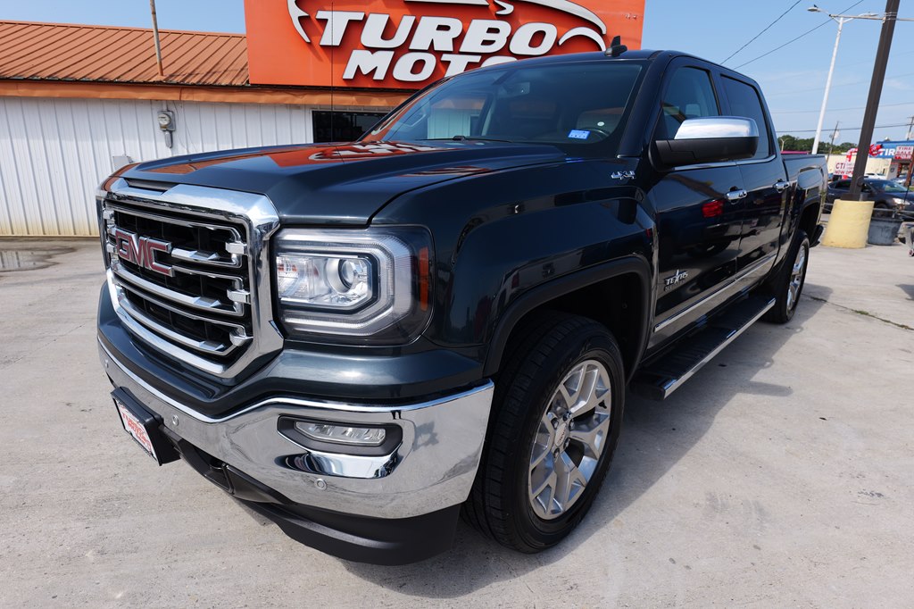 Photo 10 of this GMC SIERRA