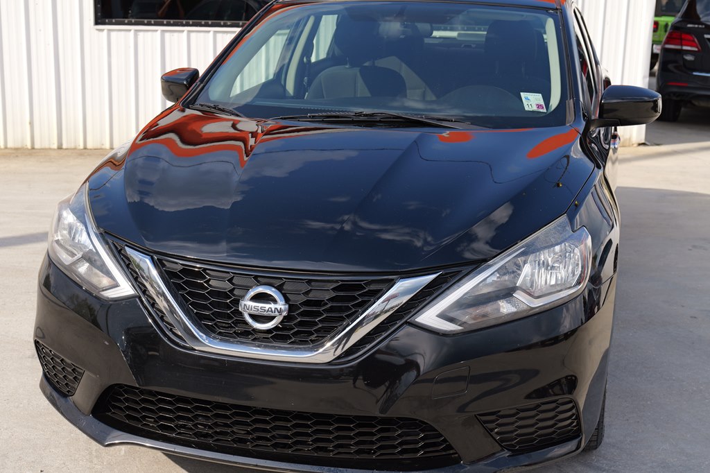 Used Car 2016 Nissan Sentra  S For Sale Under $15,000 In Baker, Louisiana