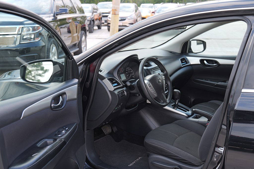 Used Car 2016 Nissan Sentra  S For Sale Under $15,000 In Baker, Louisiana