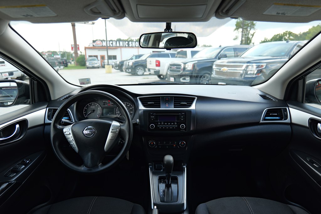 Used Car 2016 Nissan Sentra  S For Sale Under $15,000 In Baker, Louisiana