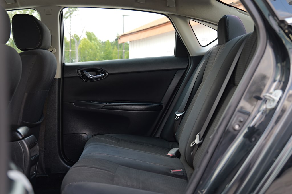 Used Car 2016 Nissan Sentra  S For Sale Under $15,000 In Baker, Louisiana