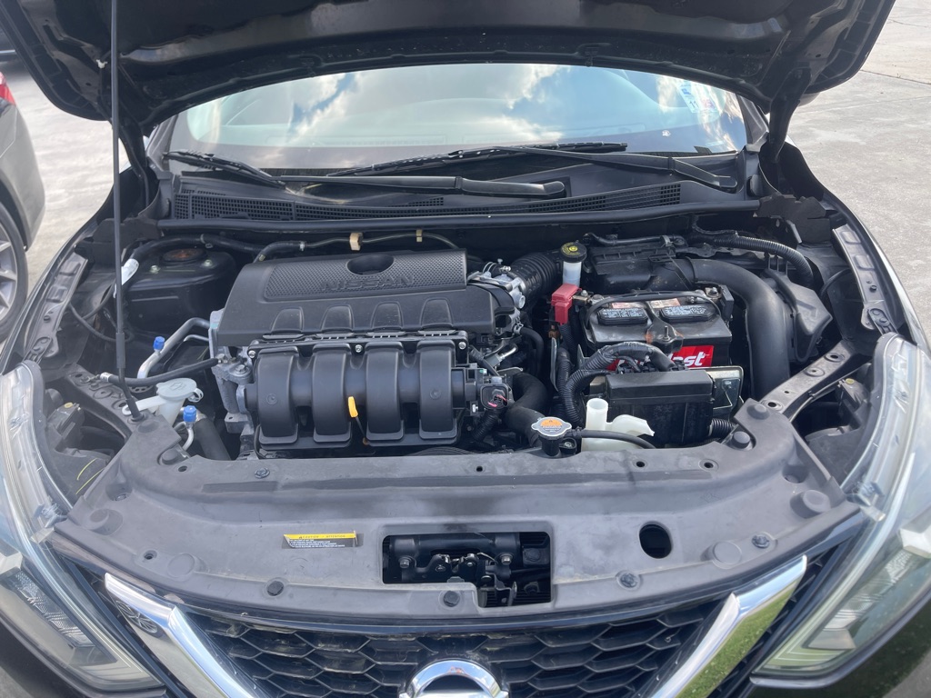 Used Car 2016 Nissan Sentra  S For Sale Under $12,000 In Baker, Louisiana