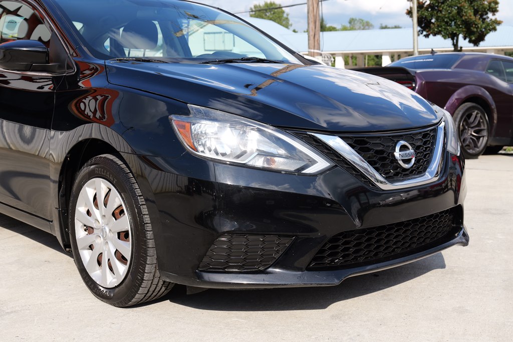 Used Car 2016 Nissan Sentra  S For Sale Under $15,000 In Baker, Louisiana