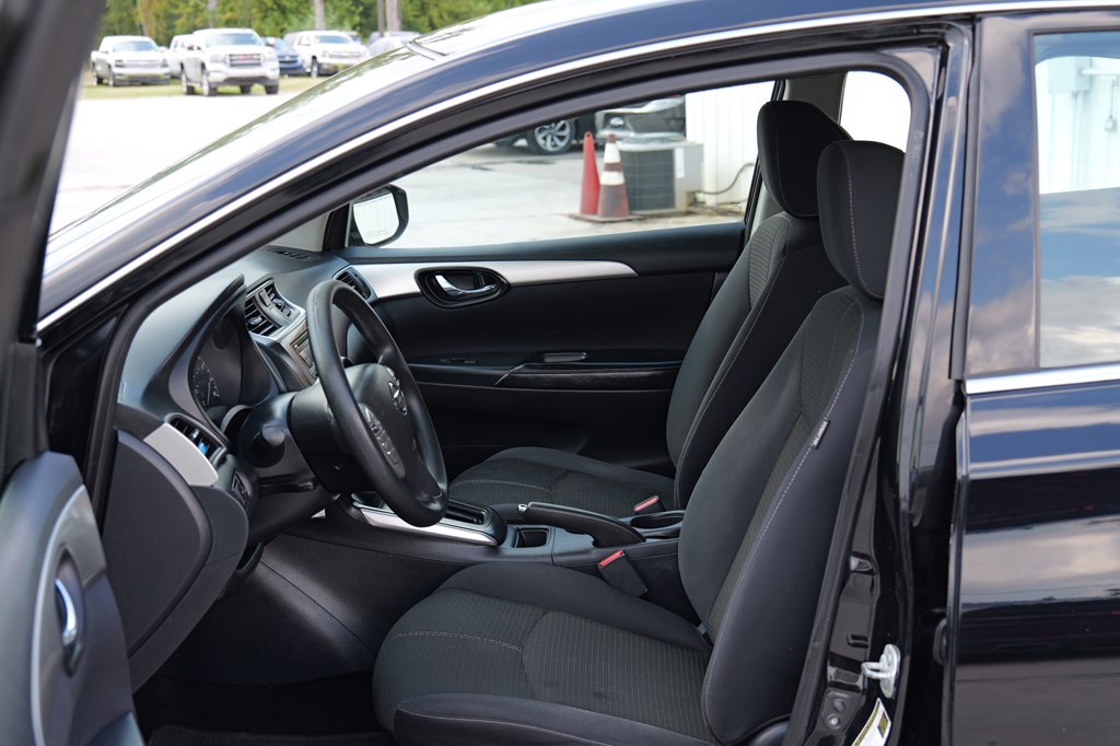 Used Car 2016 Nissan Sentra  S For Sale Under $15,000 In Baker, Louisiana