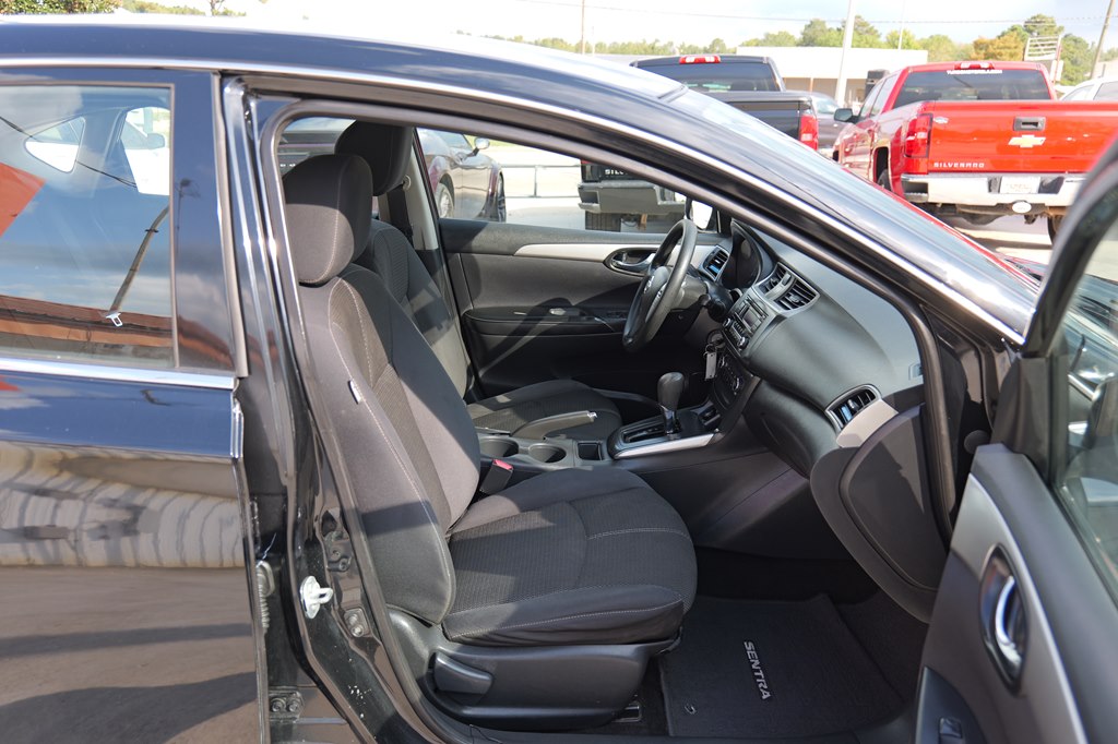 Used Car 2016 Nissan Sentra  S For Sale Under $15,000 In Baker, Louisiana