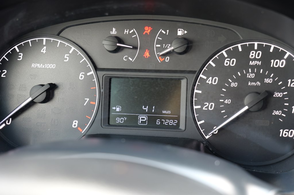 Used Car 2016 Nissan Sentra  S For Sale Under $15,000 In Baker, Louisiana