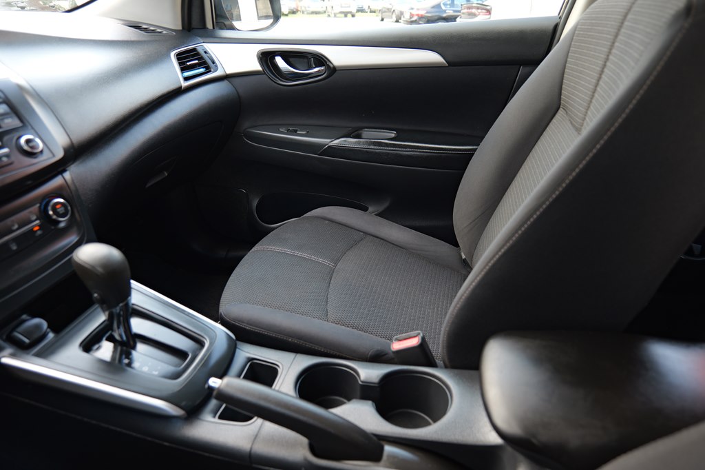 Used Car 2016 Nissan Sentra  S For Sale Under $15,000 In Baker, Louisiana