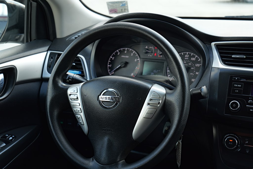 Used Car 2016 Nissan Sentra  S For Sale Under $15,000 In Baker, Louisiana