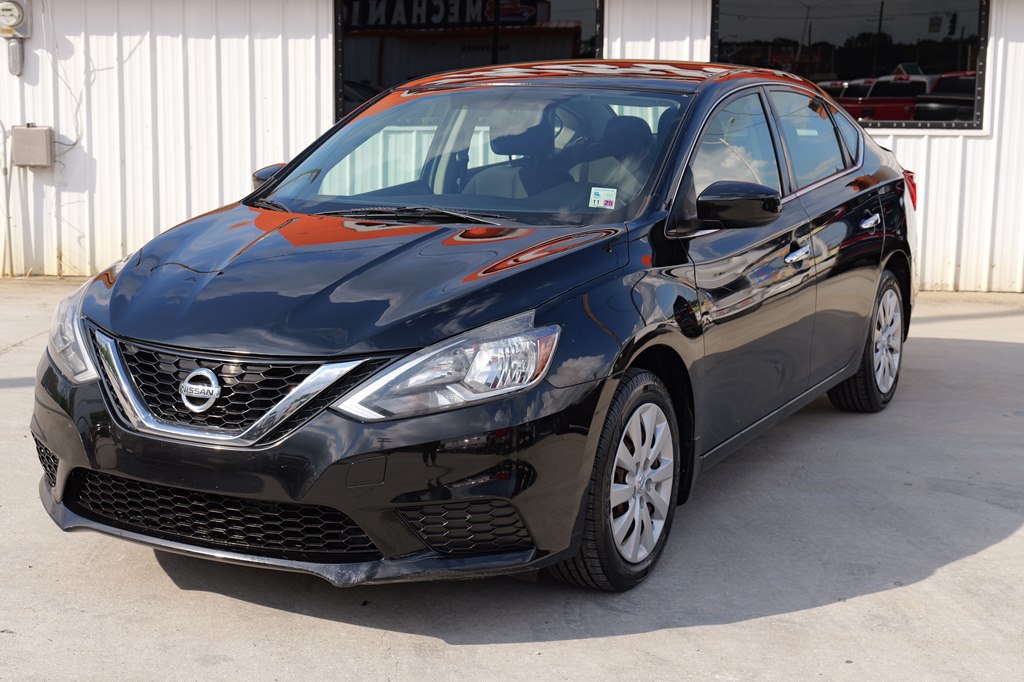 Used Car 2016 Nissan Sentra  S For Sale Under $15,000 In Baker, Louisiana