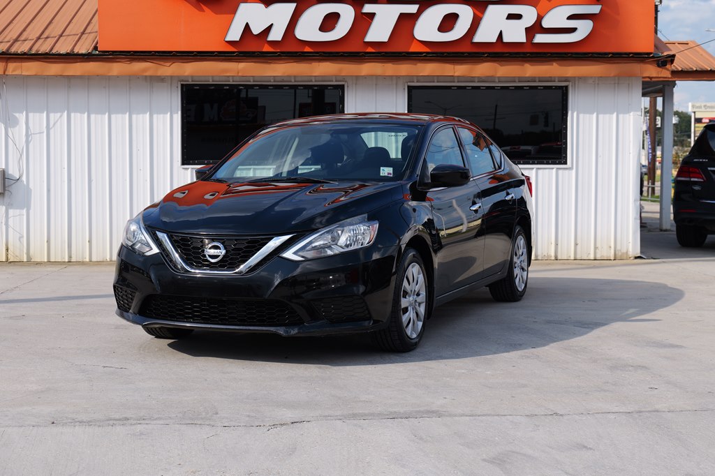 Used Car 2016 Nissan Sentra  S For Sale Under $15,000 In Baker, Louisiana