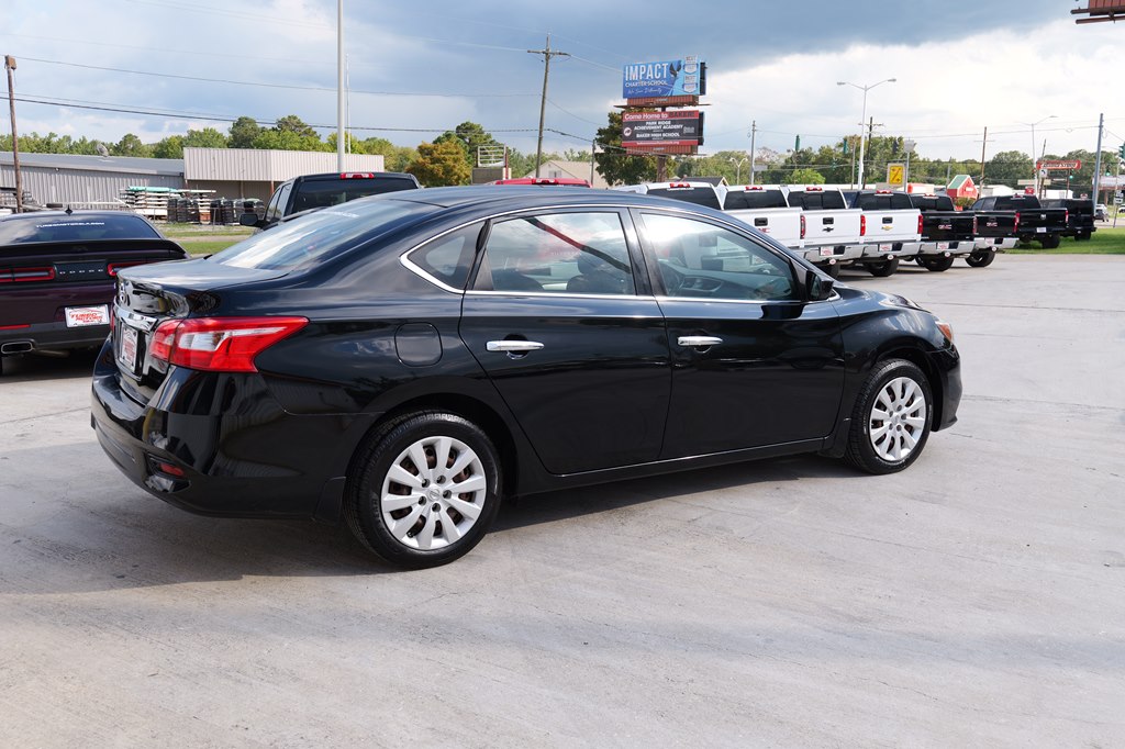 Used Car 2016 Nissan Sentra  S For Sale Under $15,000 In Baker, Louisiana