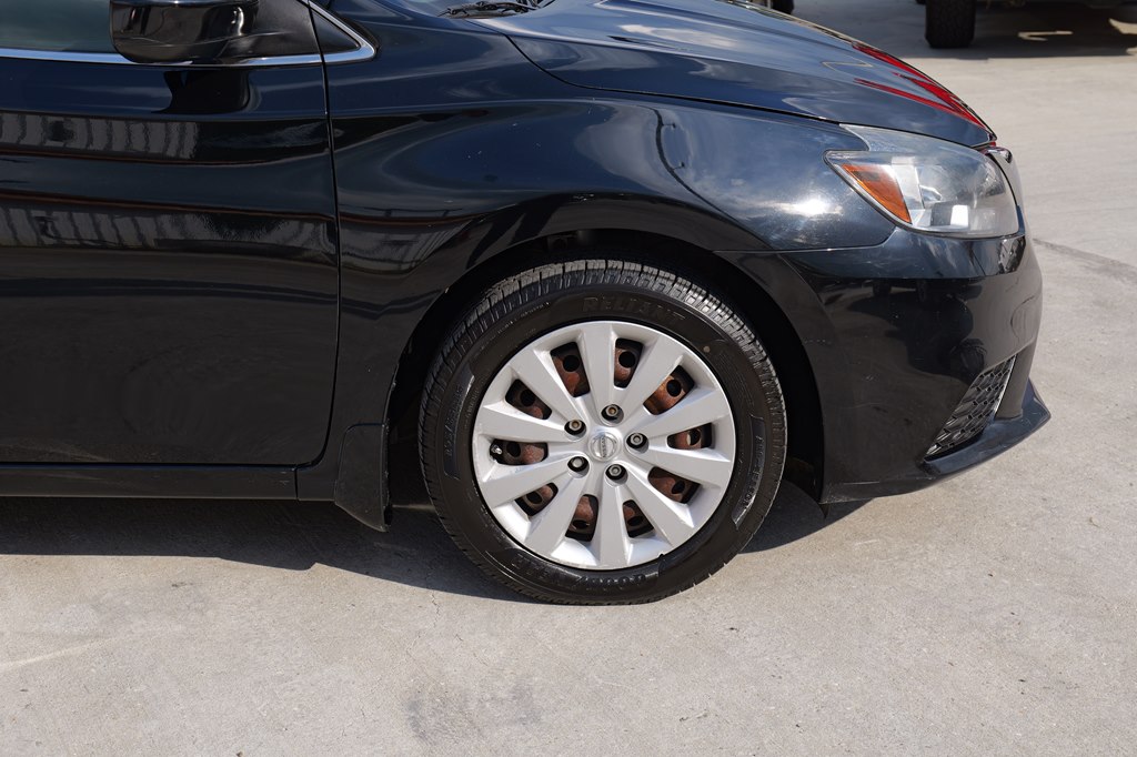 Used Car 2016 Nissan Sentra  S For Sale Under $15,000 In Baker, Louisiana