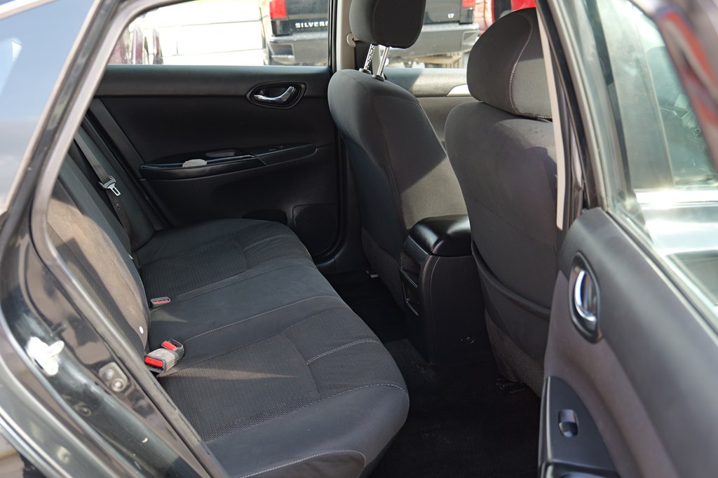 Used Car 2016 Nissan Sentra  S For Sale Under $15,000 In Baker, Louisiana