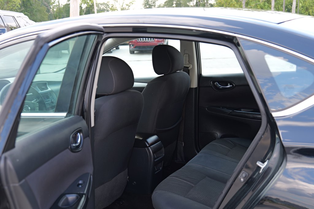 Used Car 2016 Nissan Sentra  S For Sale Under $15,000 In Baker, Louisiana