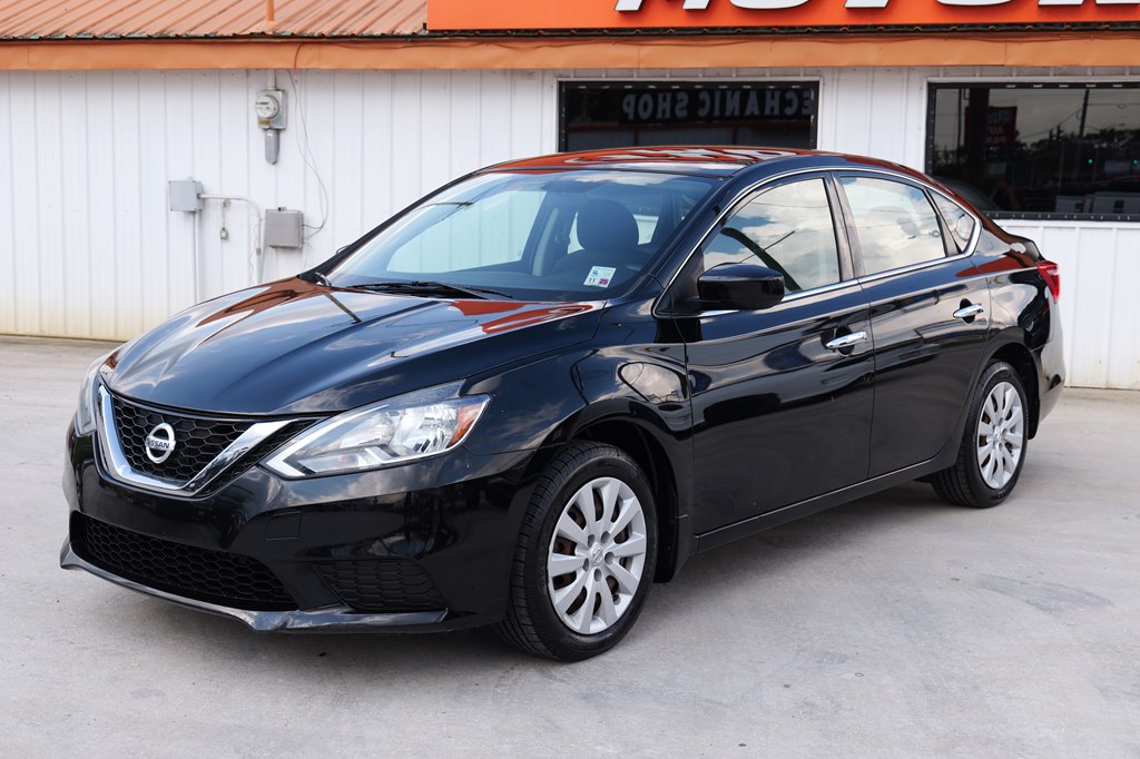 Used Car 2016 Nissan Sentra  S For Sale Under $15,000 In Baker, Louisiana