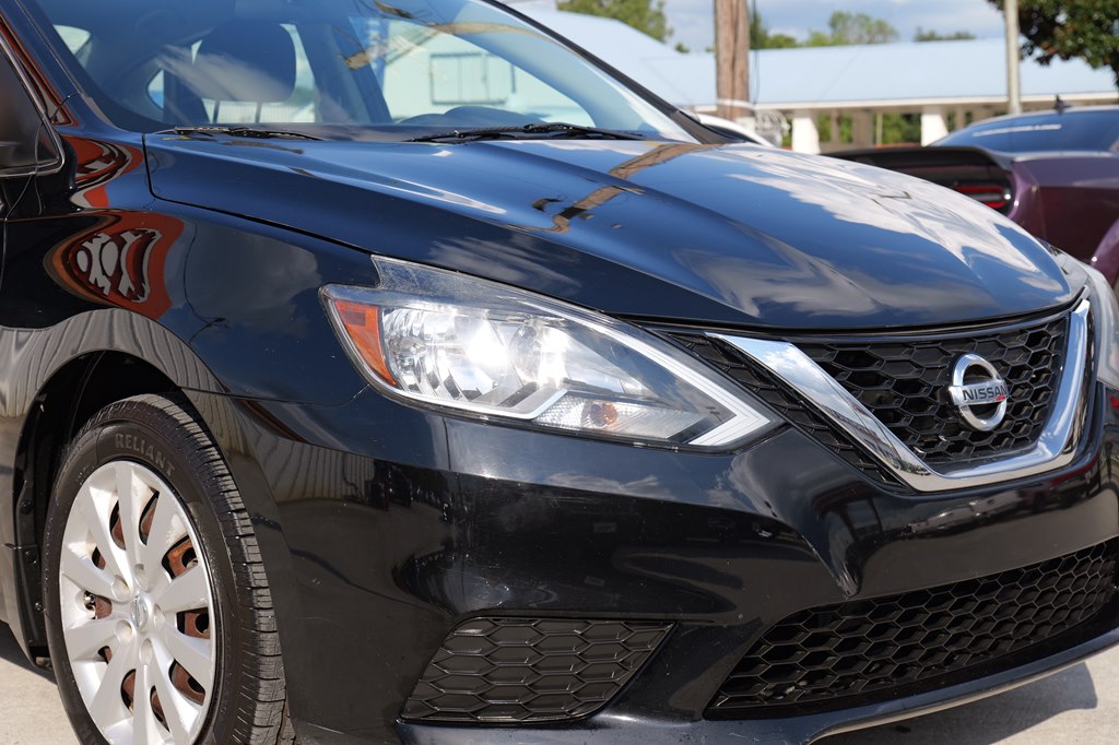 Used Car 2016 Nissan Sentra  S For Sale Under $15,000 In Baker, Louisiana