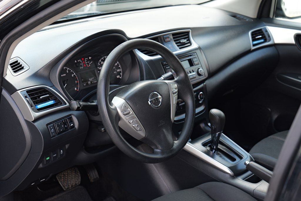 Used Car 2016 Nissan Sentra  S For Sale Under $15,000 In Baker, Louisiana